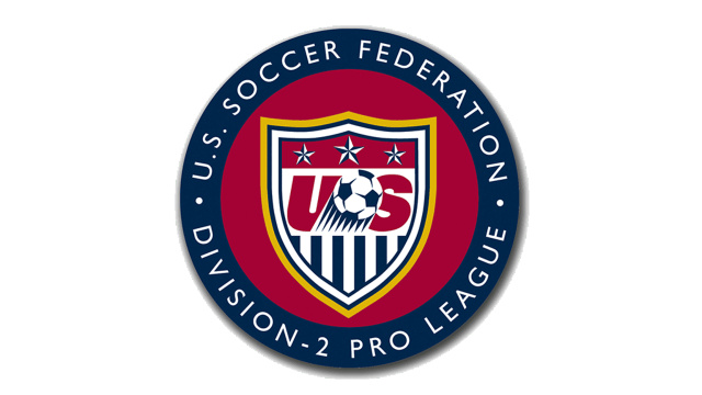 美国足球二级职业联赛（USSF D2 Pro League）Logo