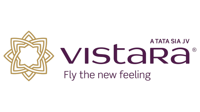 Vistara印度航空公司Logo
