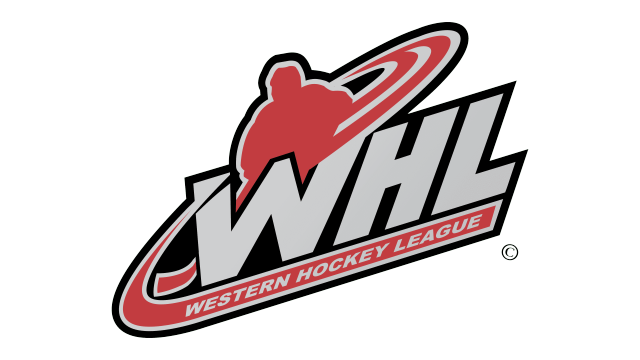 西部冰球联盟（WHL）Logo
