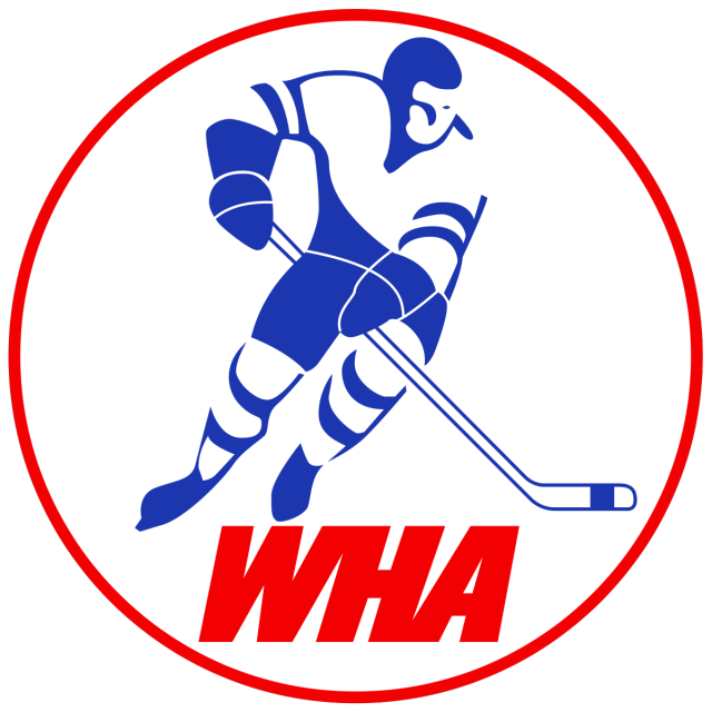 世界冰球协会（WHA）Logo
