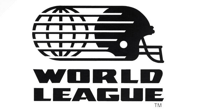 世界美式橄榄球联盟（WLAF）Logo
