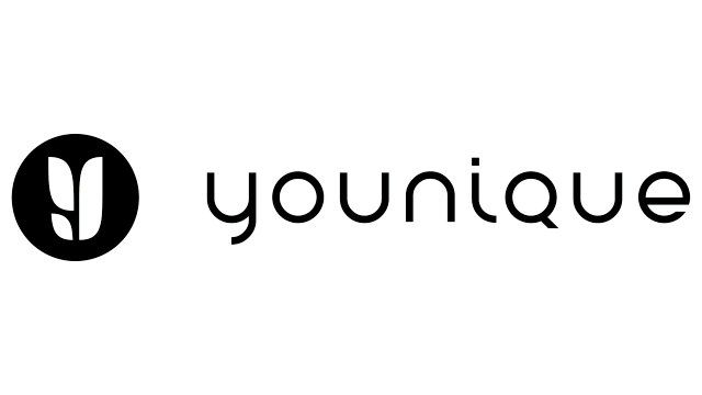 Younique直销化妆品品牌Logo