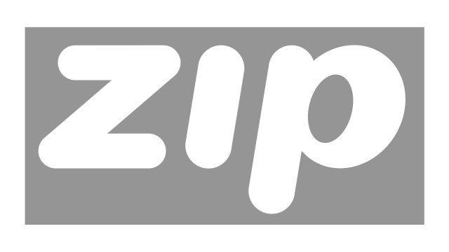 Zip低成本航空公司Logo