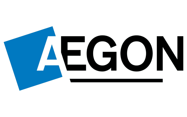 Aegon全球性保险公司Logo