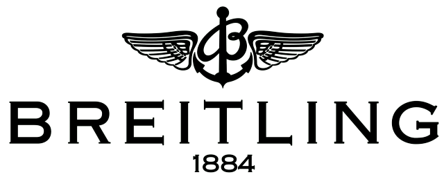 百年灵（Breitling）瑞士奢侈手表品牌Logo