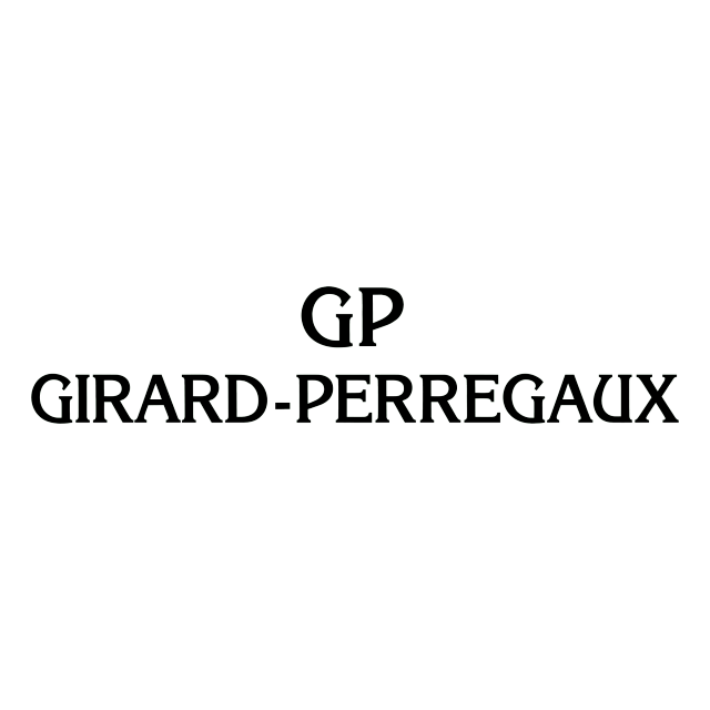 Girard-Perregaux瑞士奢华手表品牌Logo