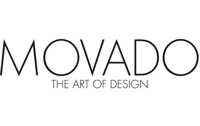 摩凡陀（Movado）瑞士奢侈手表品牌Logo