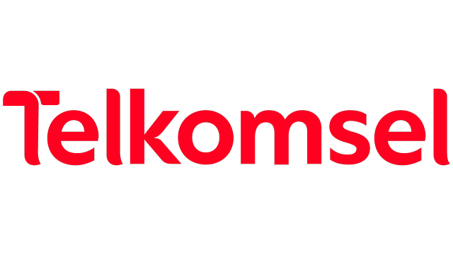 Telkomsel印尼电信运营商Logo