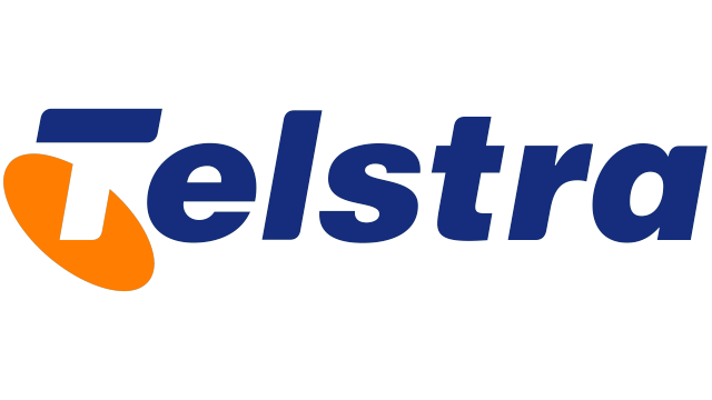 Telstra澳大利亚电信公司Logo