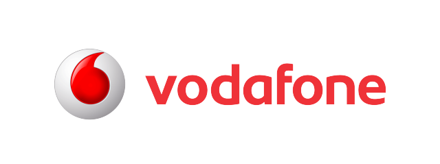 沃达丰（Vodafone）移动通讯品牌Logo