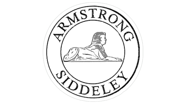 Armstrong Siddeley Logo – 英国汽车制造商