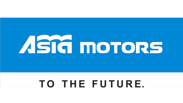 Asia Motors Logo – 韩国汽车制造商