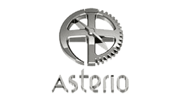 Astério Logo