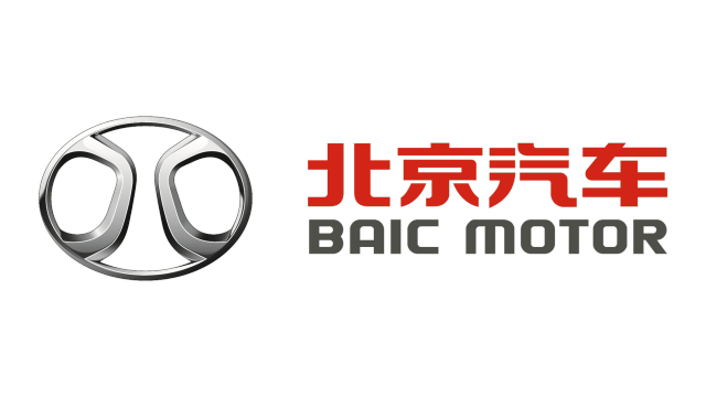 北汽集团 BAIC Group Logo