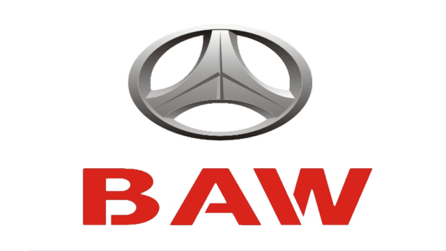 Beijing Automobile Works Logo – 北京汽车制造厂