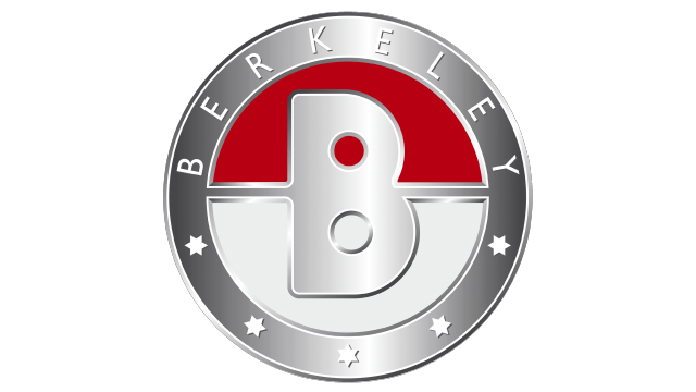 巴克莱 Berkeley Logo – 英国的电动汽车制造商