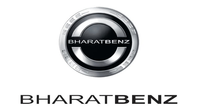 BharatBenz Logo - 戴姆勒印度商用车公司旗下的品牌