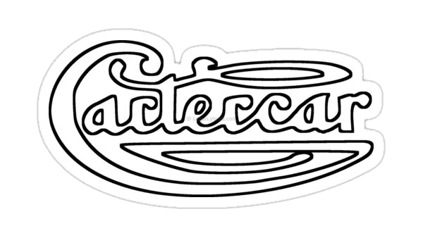 Cartercar Logo – 美国早期汽车品牌