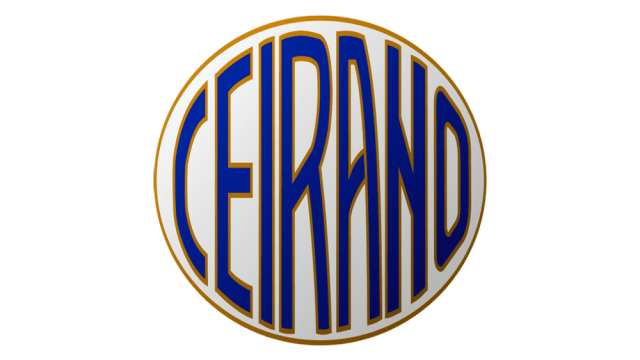 Ceirano Logo – 意大利汽车品牌
