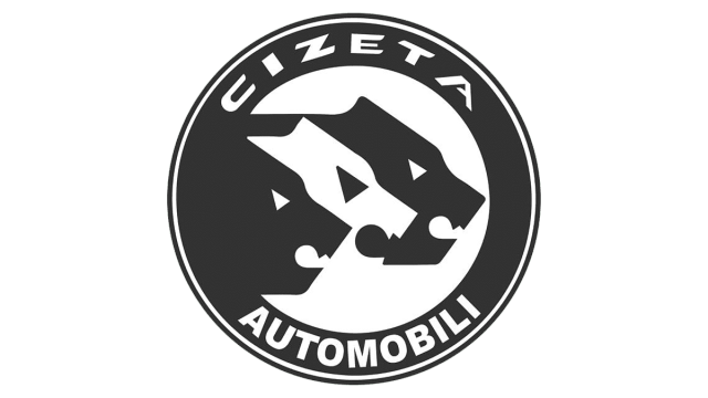 Cizeta Logo - 意大利超级跑车制造商