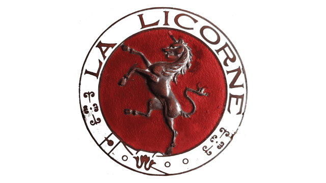 Corre La Licorne Logo – 法国汽车制造商