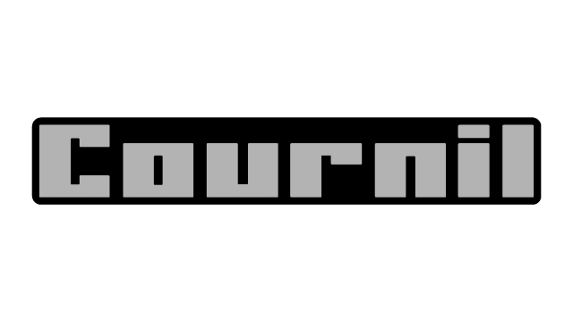 Cournil Logo – 法国汽车制造商