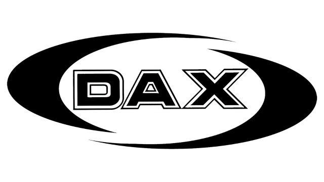 Dax Cars Logo – 英国汽车制造商