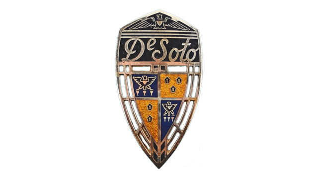 DeSoto Logo - 美国汽车品牌