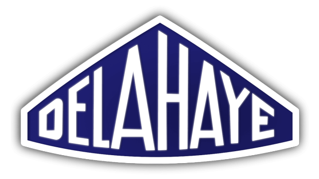 Delahaye Logo – 法国豪华汽车制造商