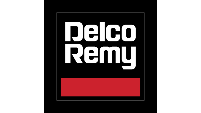 德尔福雷米（Delco Remy）汽车零部件品牌Logo