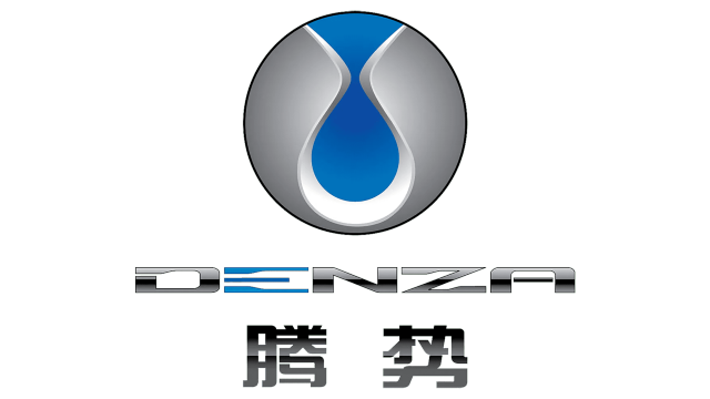 腾势（Denza）新能源汽车品牌Logo