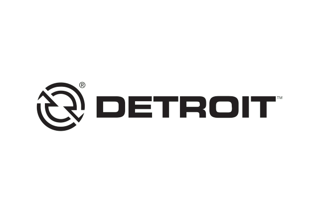 Detroit Diesel Logo – 美国柴油发动机制造公司