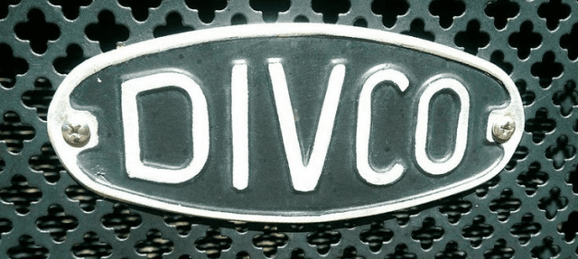 Divco Logo – 美国汽车制造商
