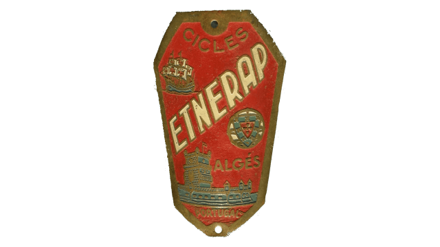 Etnerap Logo – 高端豪华车品牌