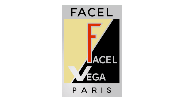 Facel Vega Logo – 法国汽车制造商