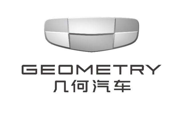 吉利几何 Geometry Logo