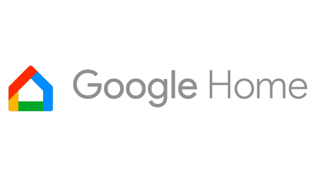 Google Home Logo – 谷歌智能音箱