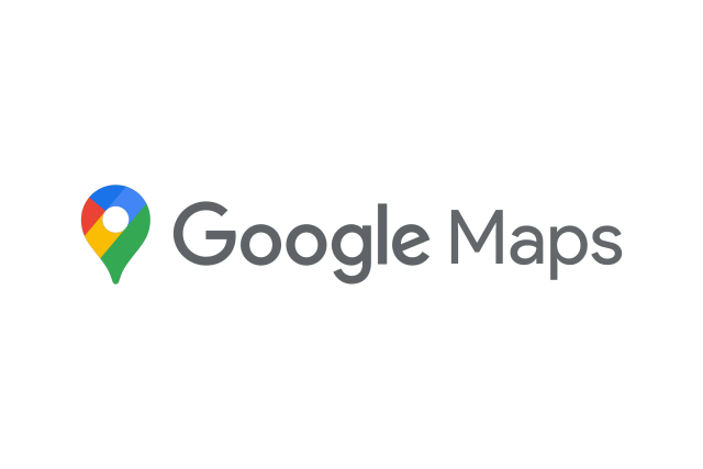 Google Maps Logo - 谷歌地图