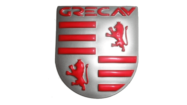 Grecav Logo – 意大利的一家专注于微型汽车制造的公司
