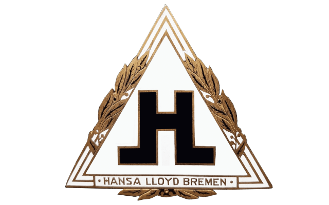 汉莎汽车 Hansa Logo - 德国汽车制造商