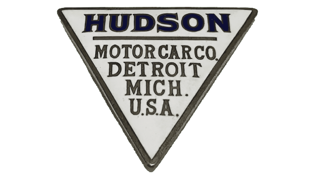 哈德逊 Hudson Logo – 美国历史悠久的汽车制造商