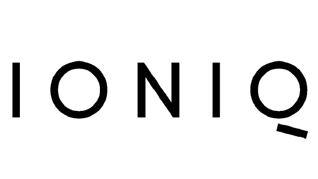 Ioniq Logo – 现代汽车旗下的电动车品牌