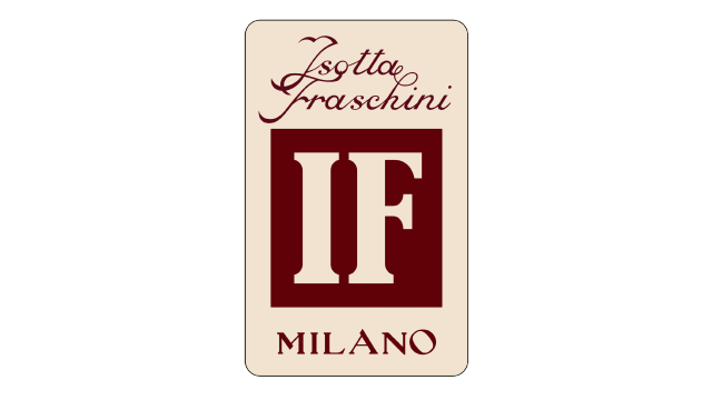 Isotta Fraschini Logo – 意大利豪华汽车制造商