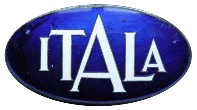 Itala Logo – 意大利汽车制造商