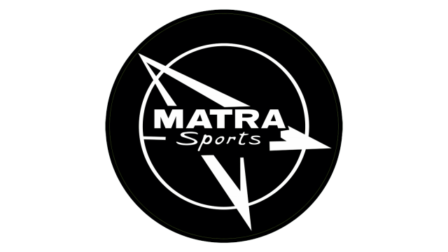 Matra Sports Logo – 法国的一家历史悠久的汽车和赛车制造商