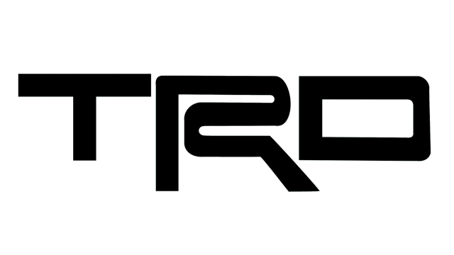 TRD Logo – 丰田赛车发展公司