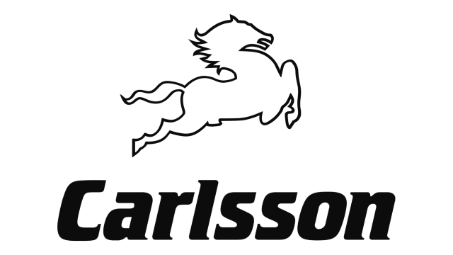 Carlsson Logo – 专注于奔驰汽车改装的知名公司