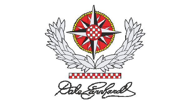 Dale Earnhardt Inc. Logo  – 戴尔恩哈特公司