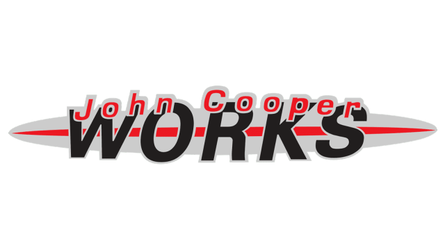 John Cooper Works Logo – （MINI）品牌的高性能和运动化子品牌