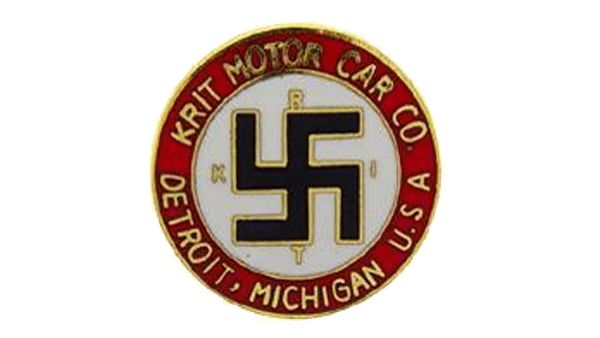 K-R-I-T Motor Car Logo